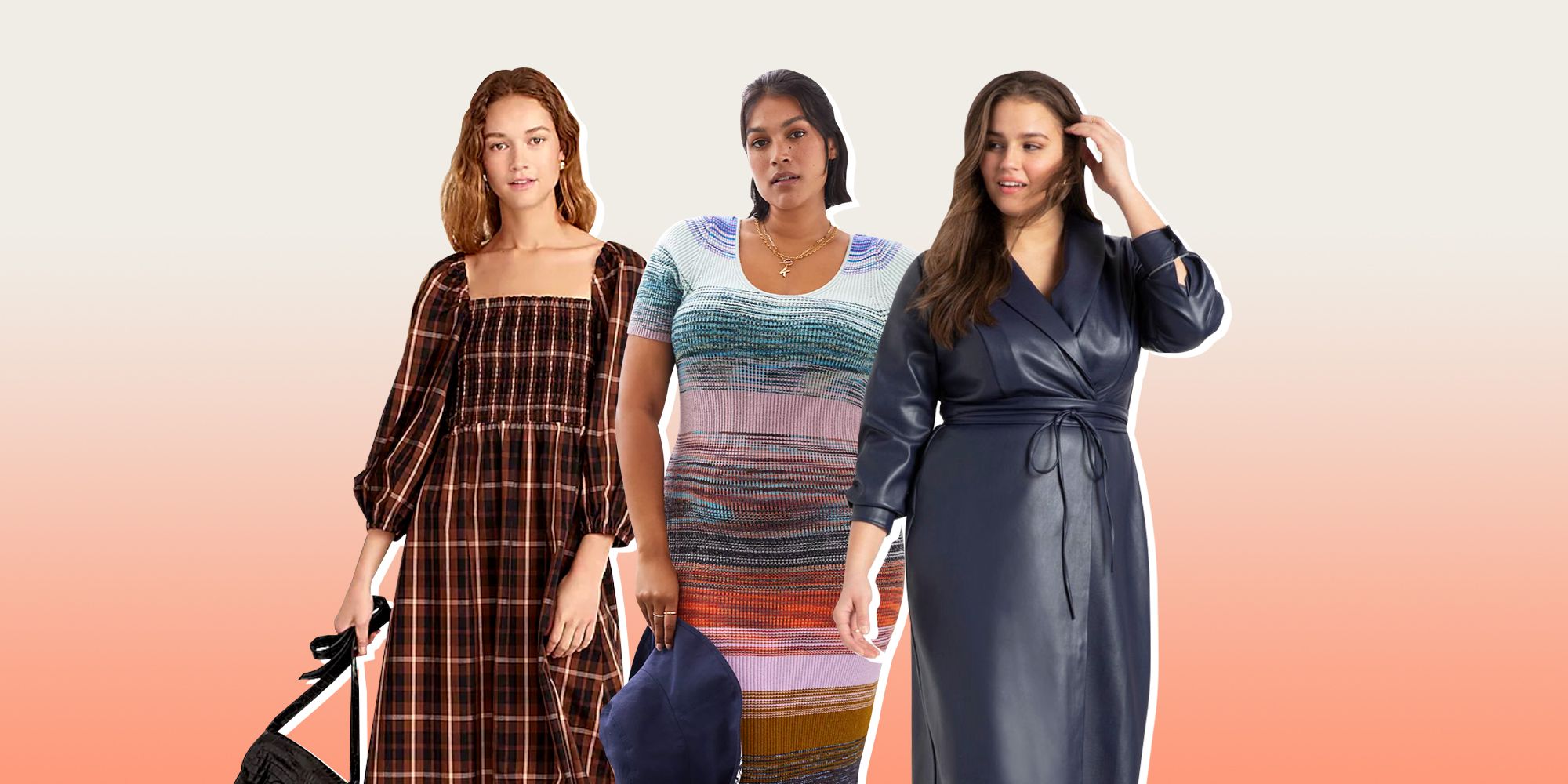 23 Cutest Fall Dresses for 2021 - Casual Autumn Dresses